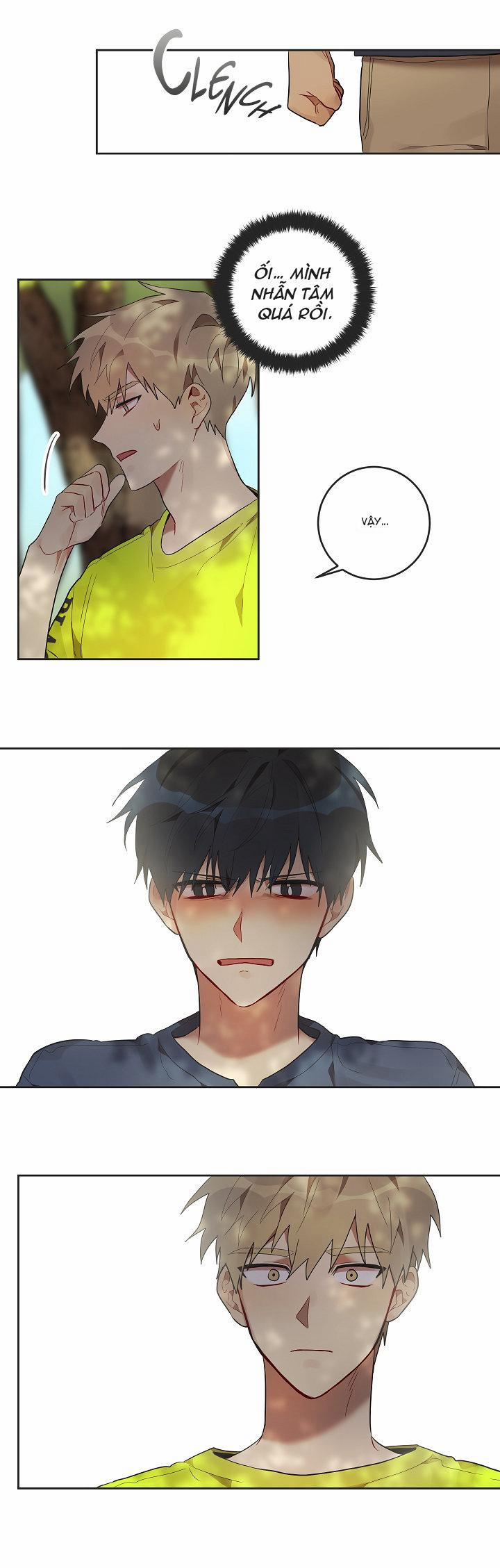 When Our Names Match 5 odaycohaiconmeo trang 15