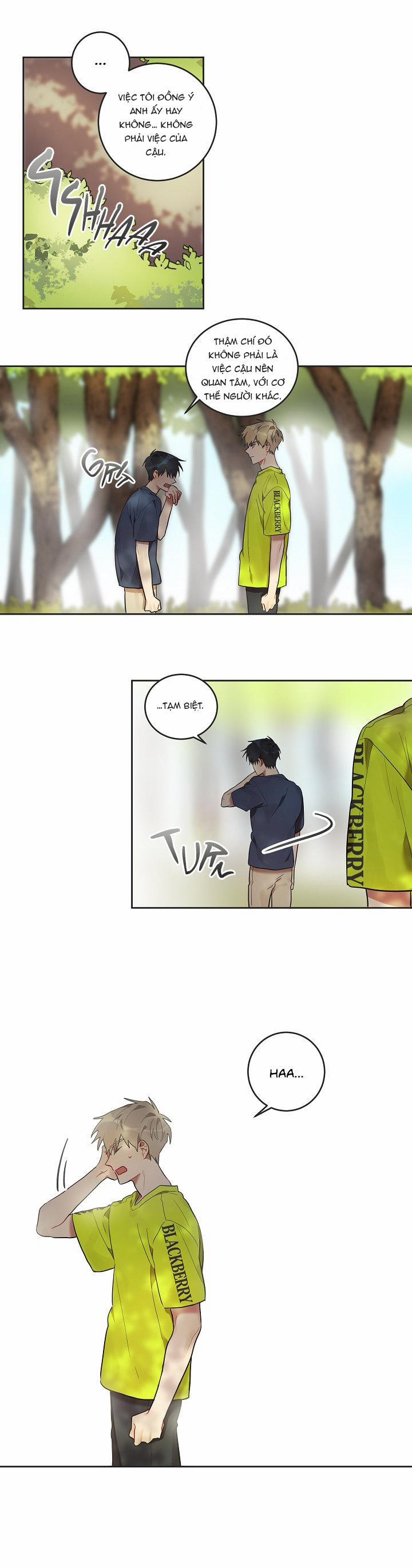 When Our Names Match 5 odaycohaiconmeo trang 16