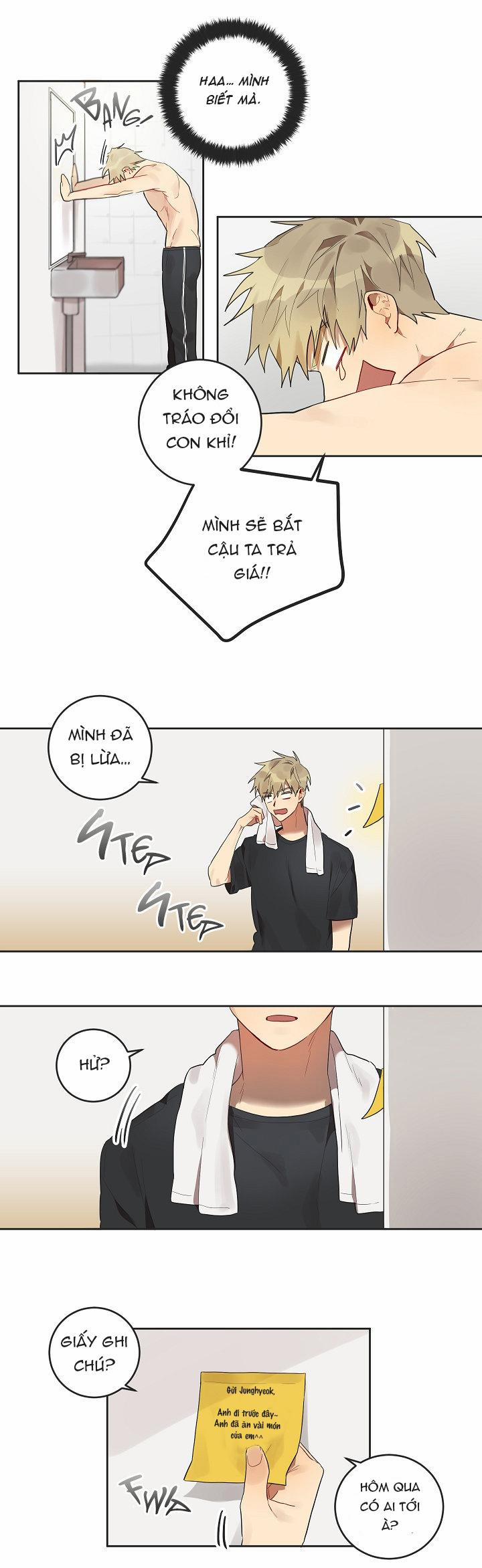 When Our Names Match 5 odaycohaiconmeo trang 3