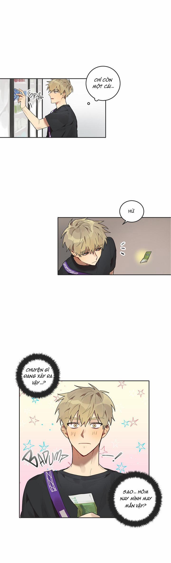 When Our Names Match 5 odaycohaiconmeo trang 5