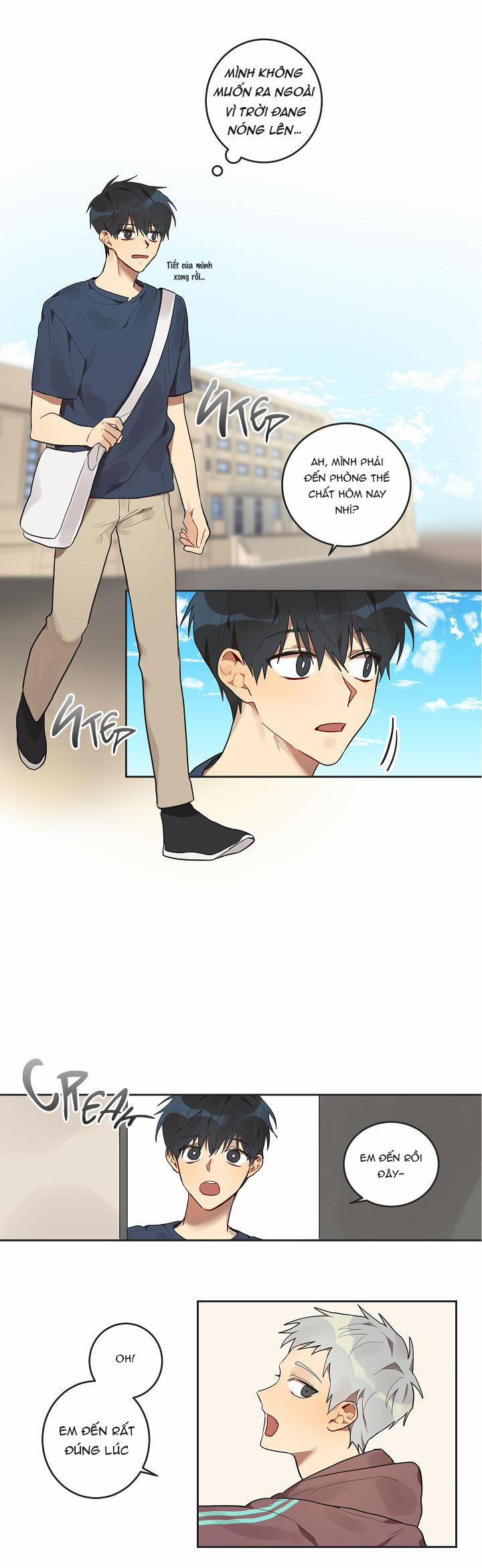 When Our Names Match 5 odaycohaiconmeo trang 8