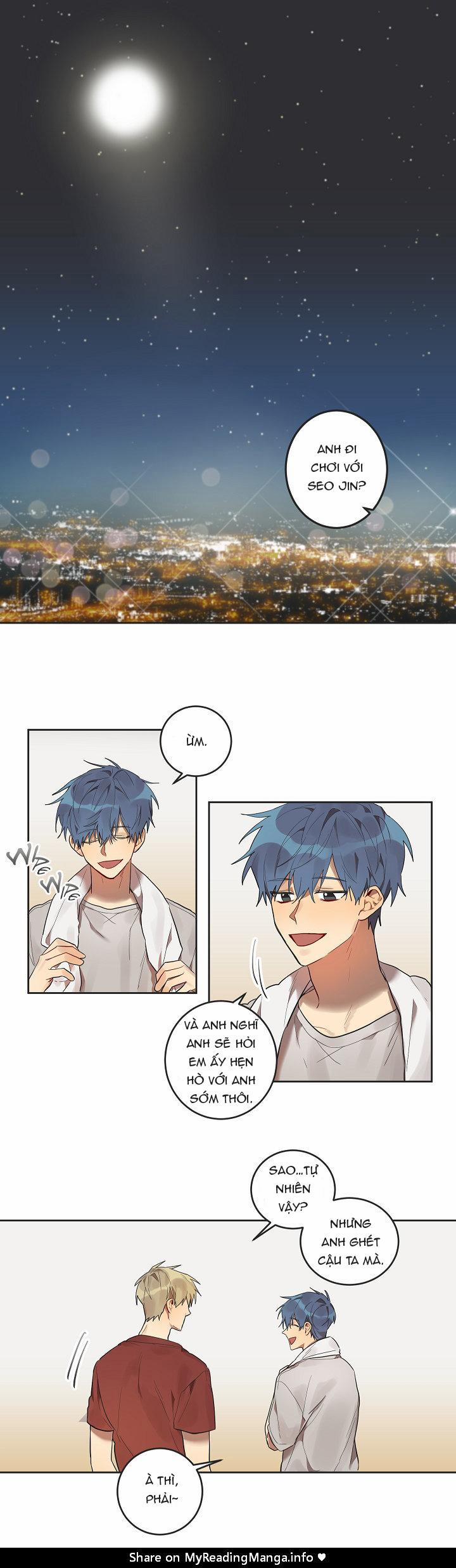 When Our Names Match 5 trang 0