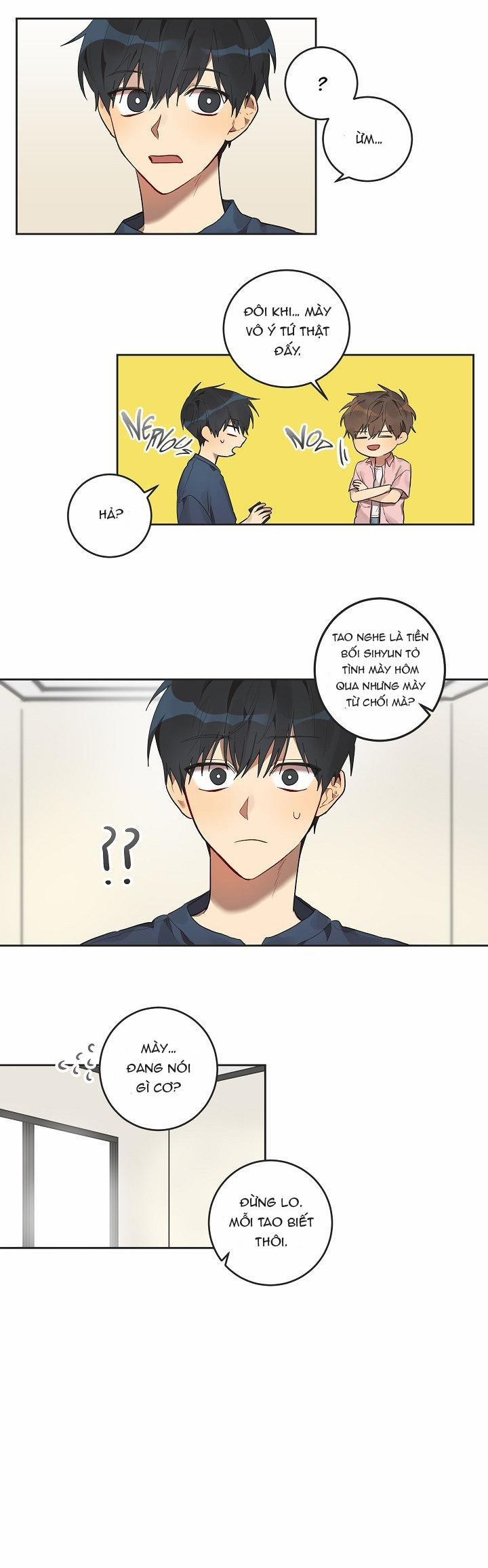 When Our Names Match 5 trang 10