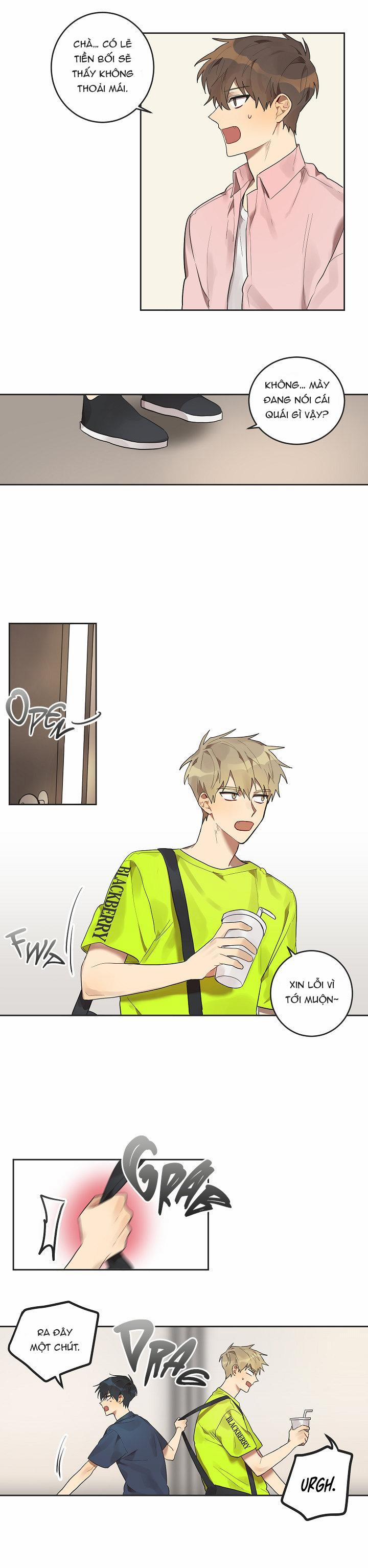 When Our Names Match 5 trang 11