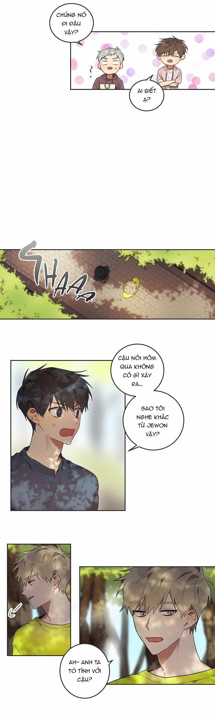 When Our Names Match 5 trang 12