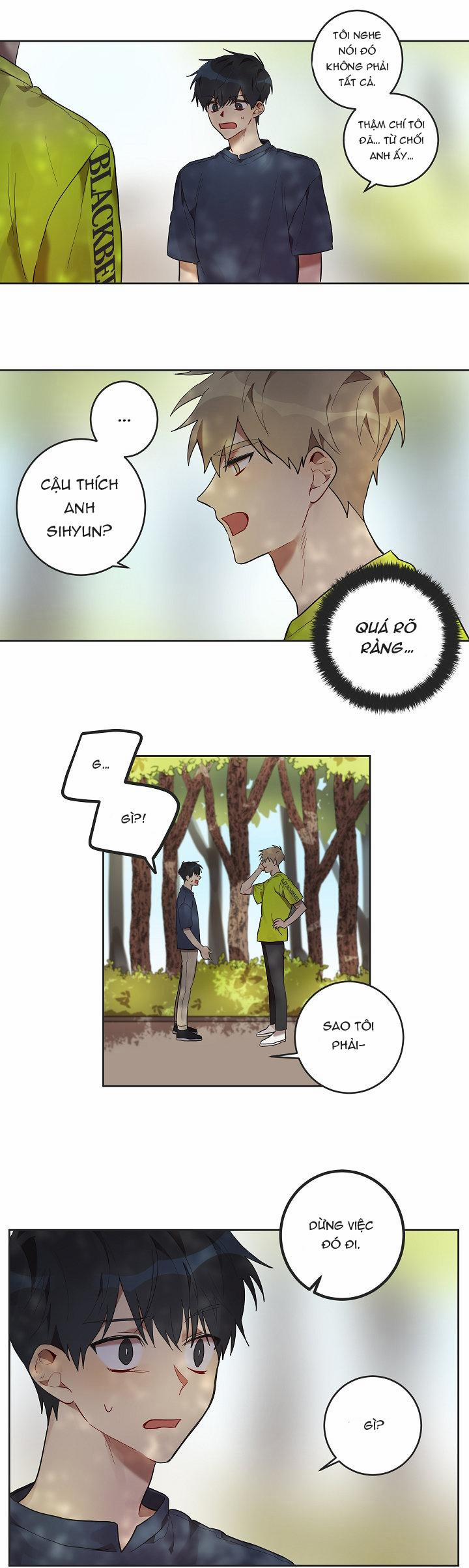 When Our Names Match 5 trang 13