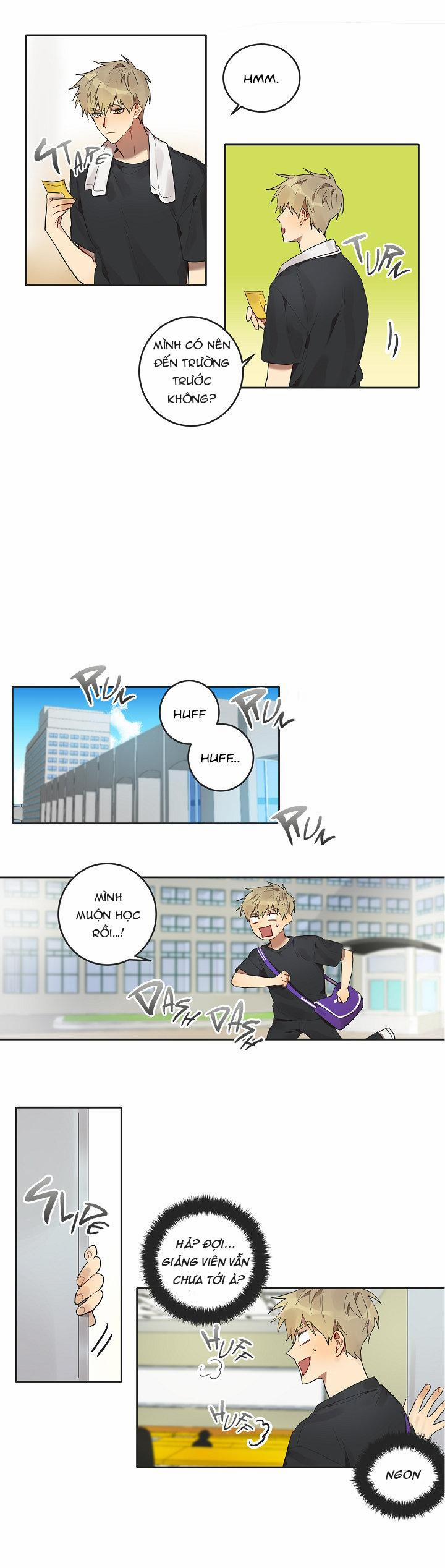 When Our Names Match 5 trang 4