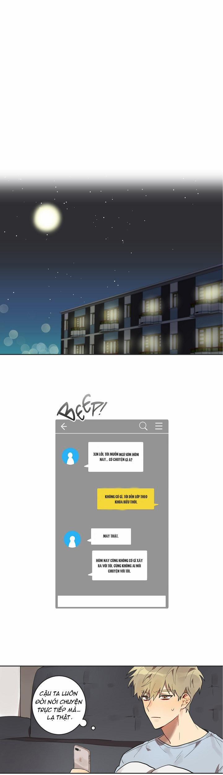 When Our Names Match 5 trang 6