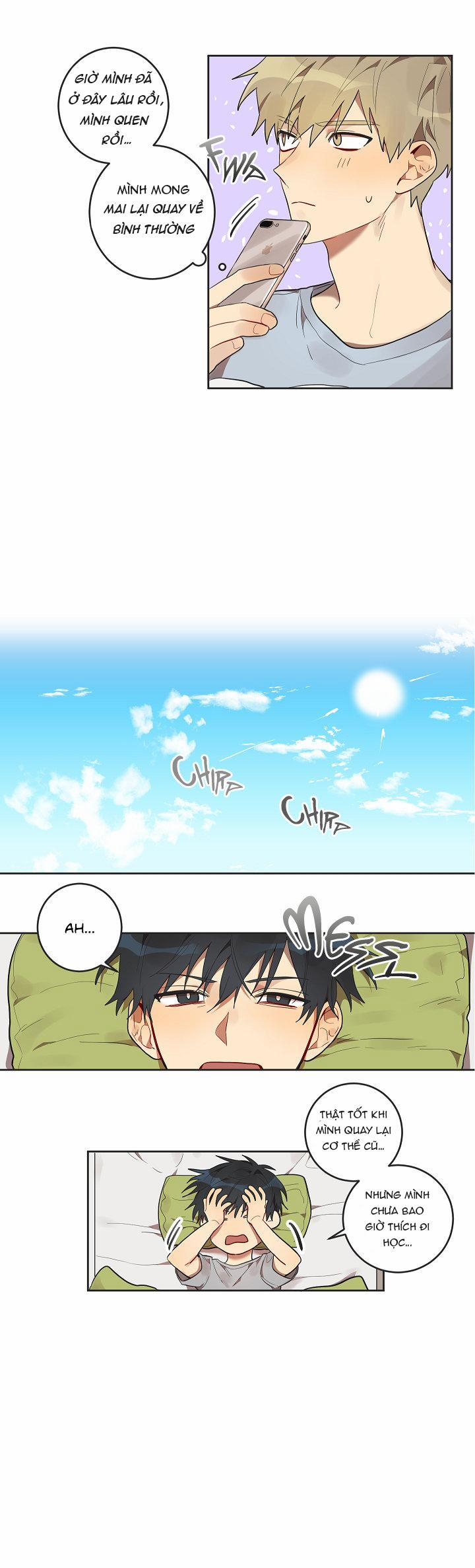 When Our Names Match 5 trang 7