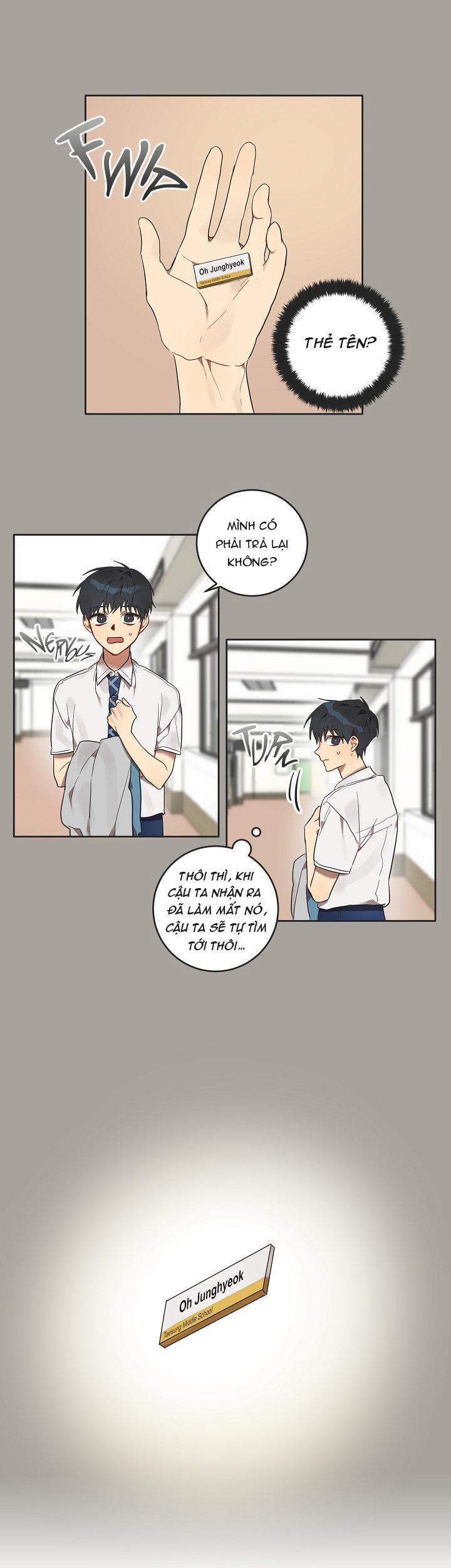 When Our Names Match 6 odaycohaiconmeo trang 11