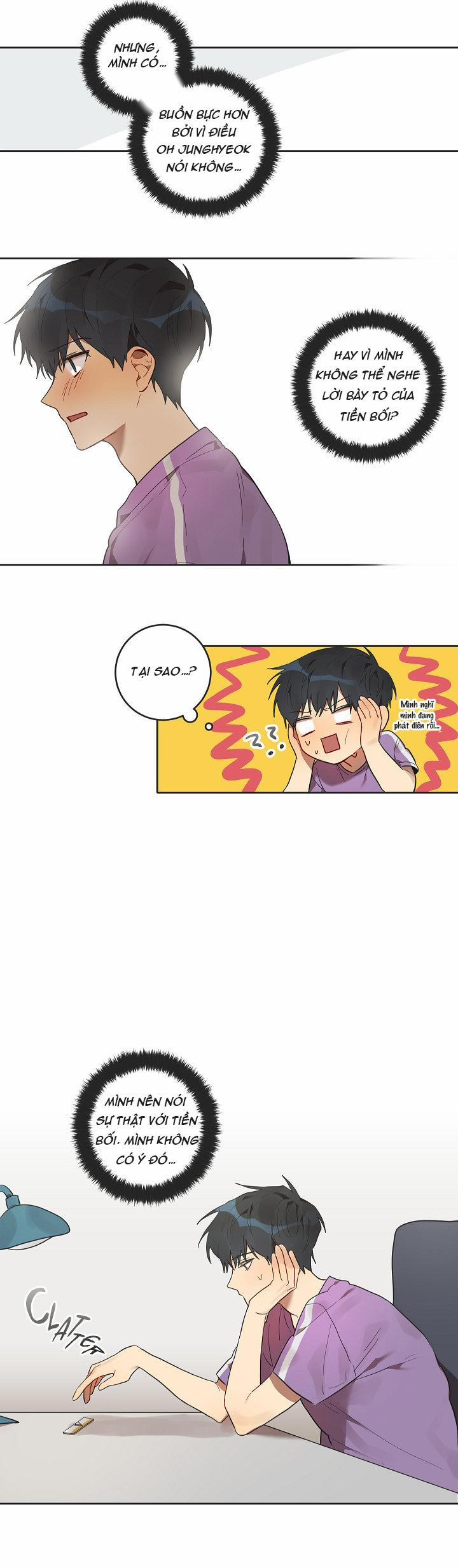 When Our Names Match 6 odaycohaiconmeo trang 14