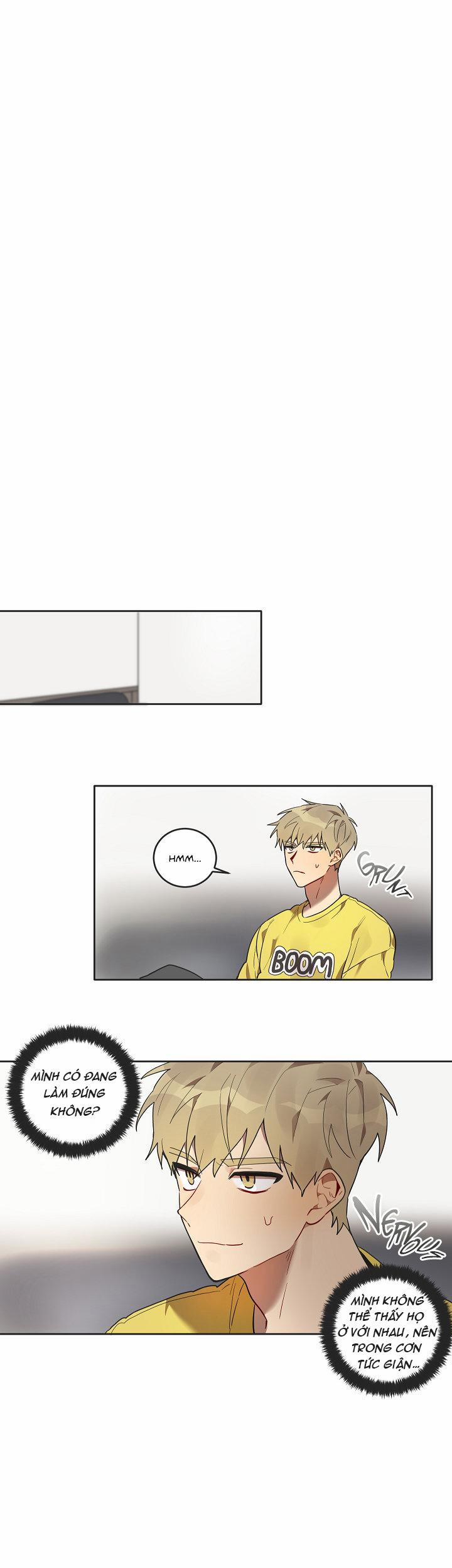 When Our Names Match 6 odaycohaiconmeo trang 15