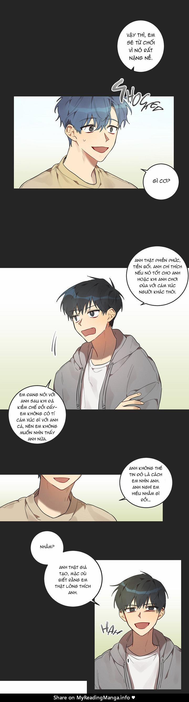 When Our Names Match 6 odaycohaiconmeo trang 17