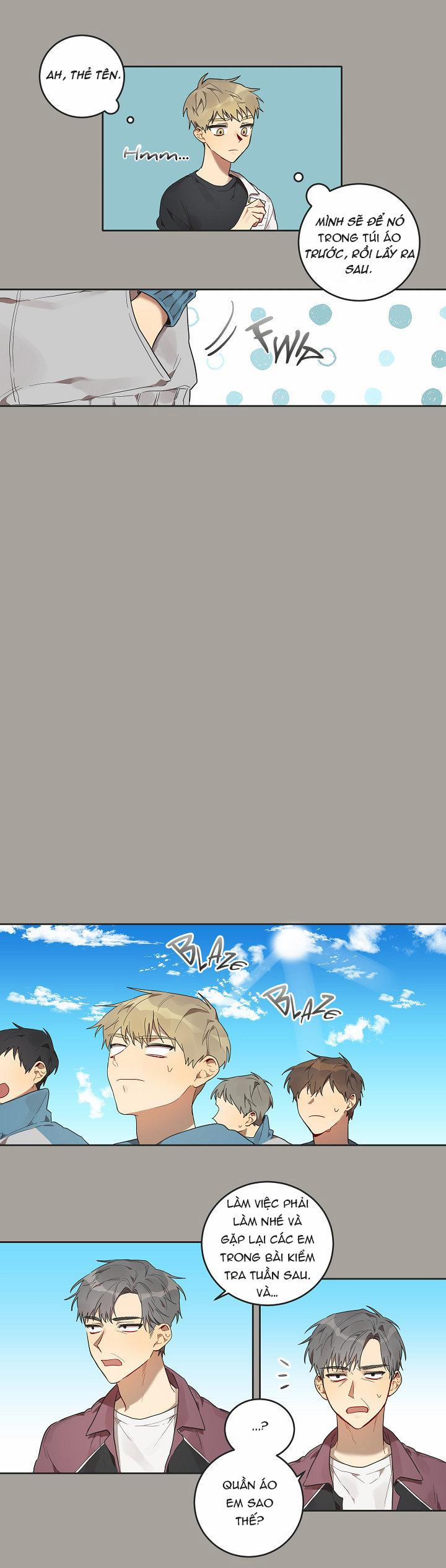 When Our Names Match 6 odaycohaiconmeo trang 4