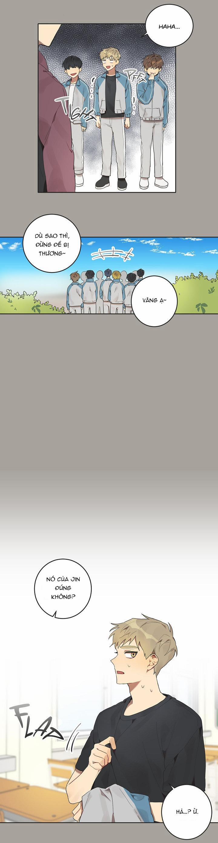 When Our Names Match 6 odaycohaiconmeo trang 5