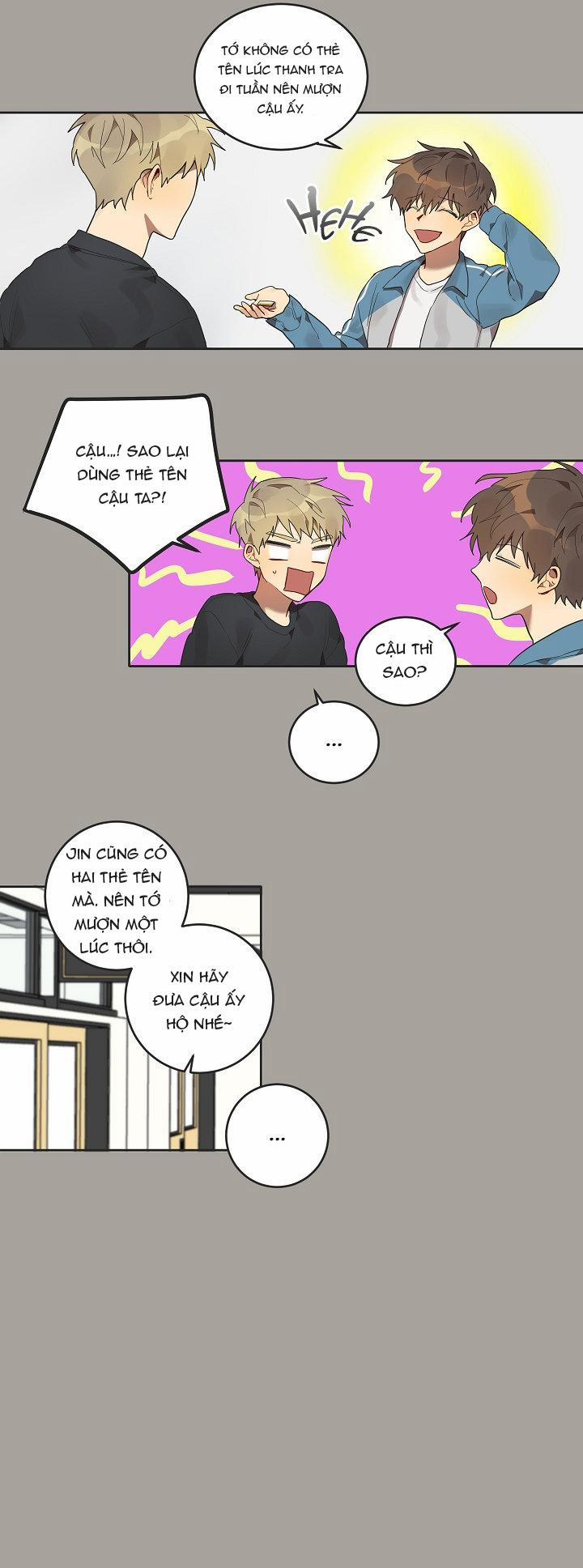 When Our Names Match 6 odaycohaiconmeo trang 7