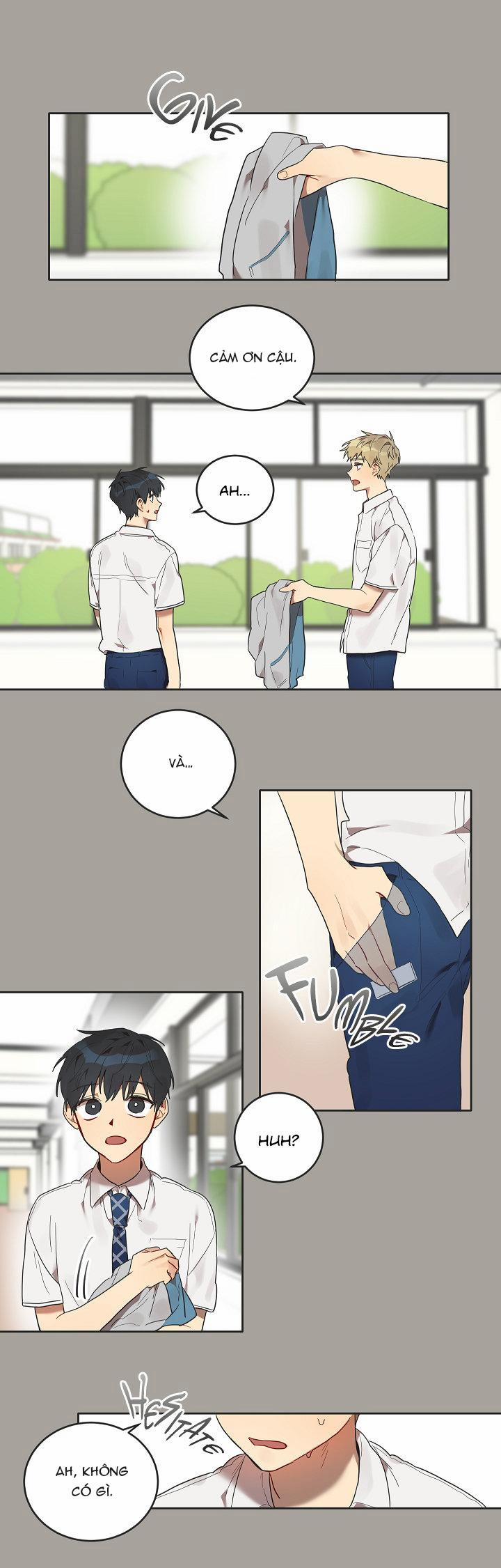 When Our Names Match 6 odaycohaiconmeo trang 9