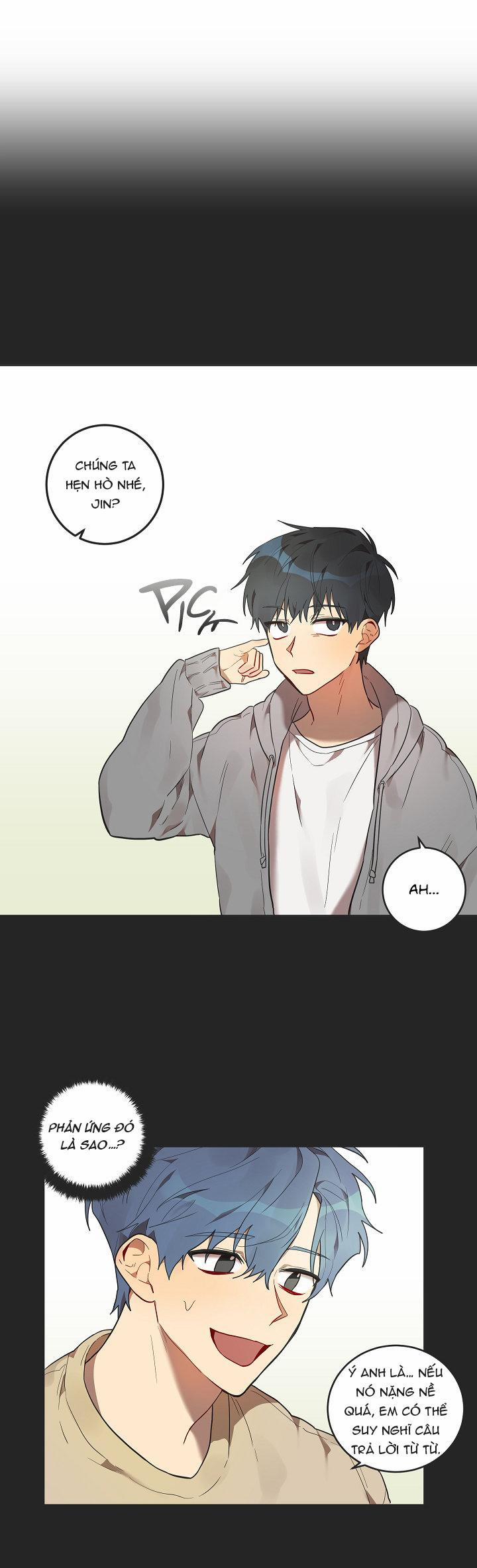 When Our Names Match 6 trang 16