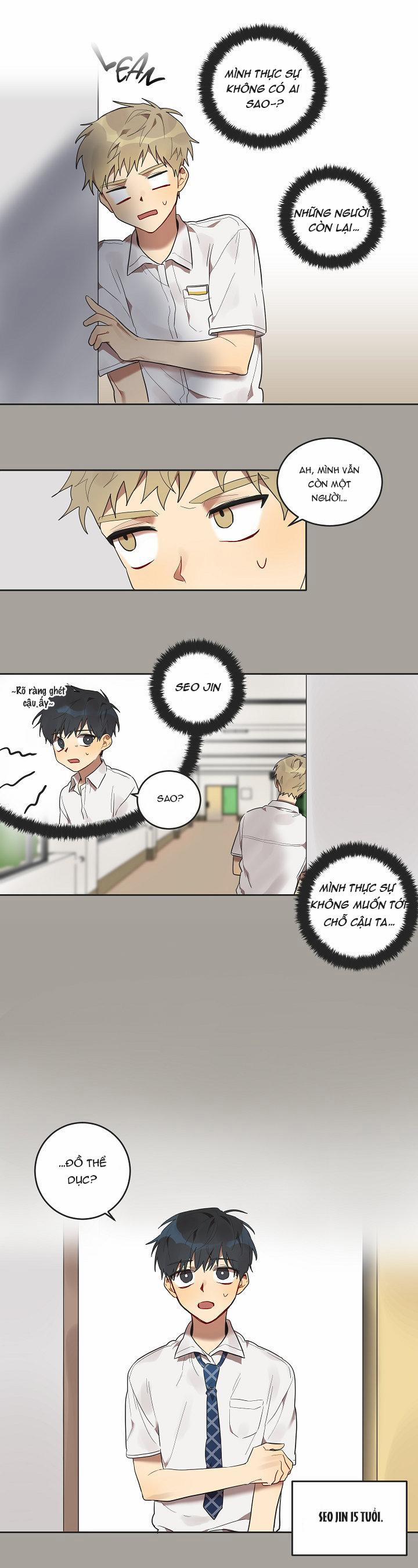 When Our Names Match 6 trang 2