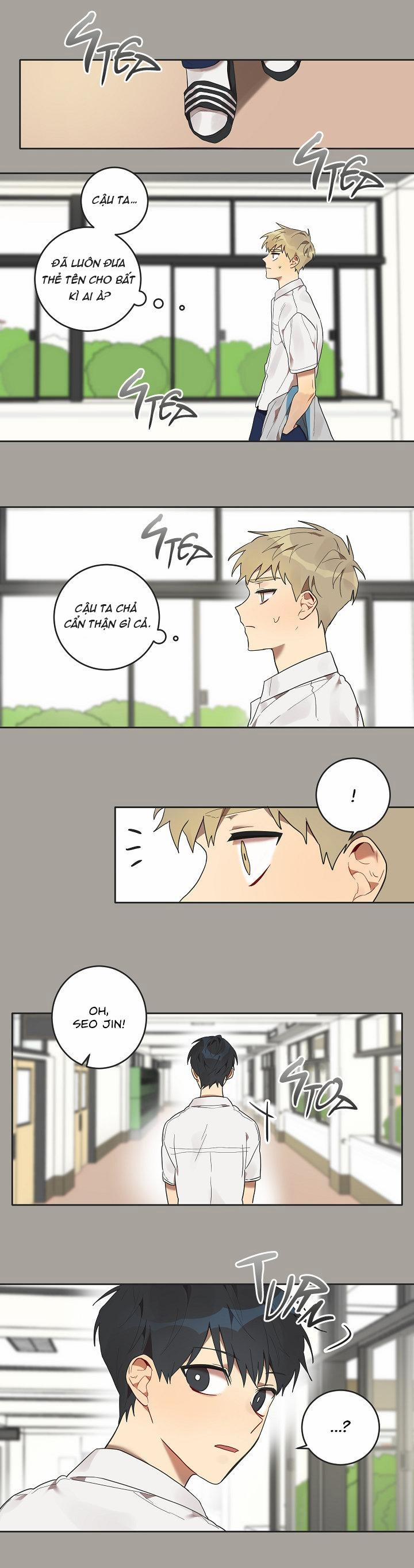 When Our Names Match 6 trang 8