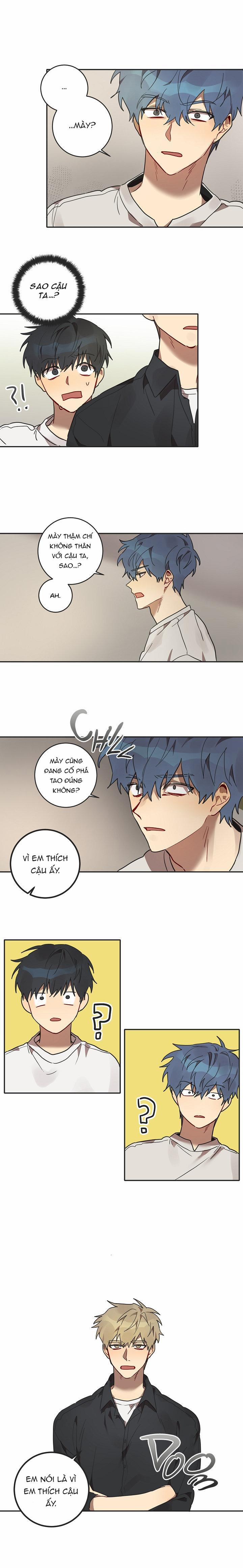 When Our Names Match 7 odaycohaiconmeo trang 7