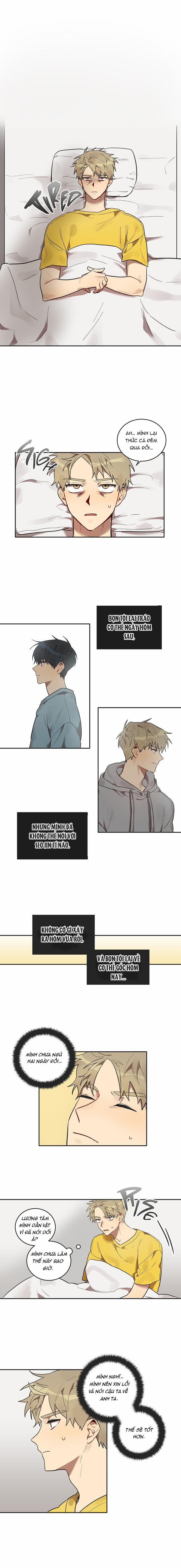 When Our Names Match 7 trang 0