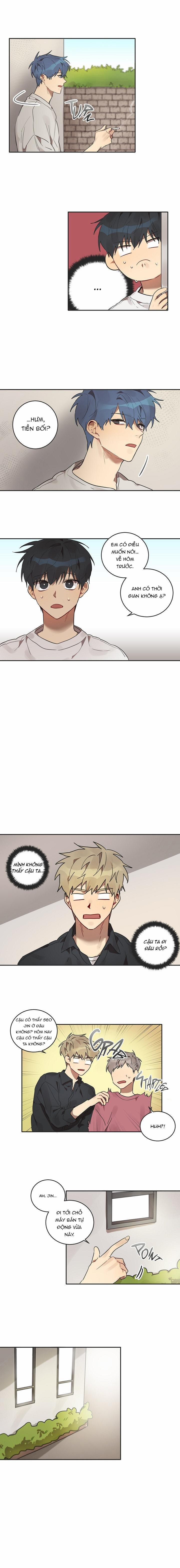 When Our Names Match 7 trang 4