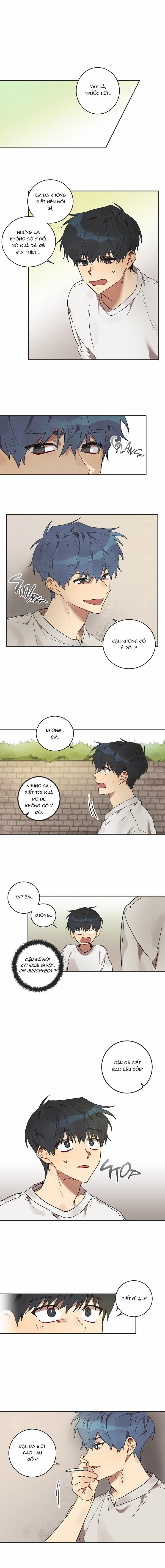 When Our Names Match 7 trang 5