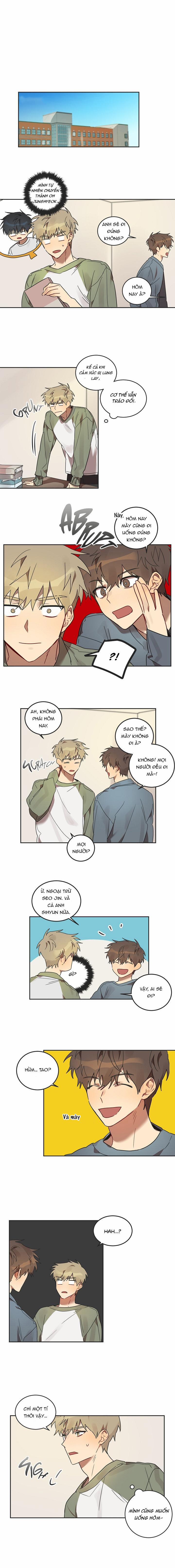 When Our Names Match 8 odaycohaiconmeo trang 2