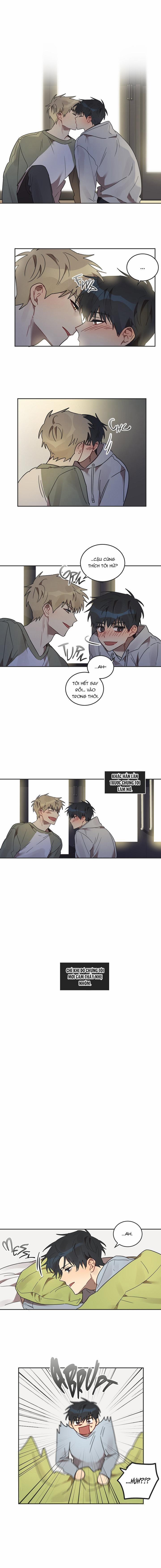 When Our Names Match 8 odaycohaiconmeo trang 7