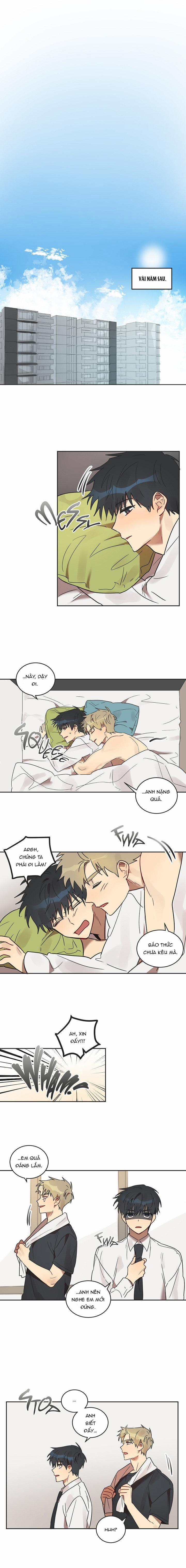 When Our Names Match 8 odaycohaiconmeo trang 9