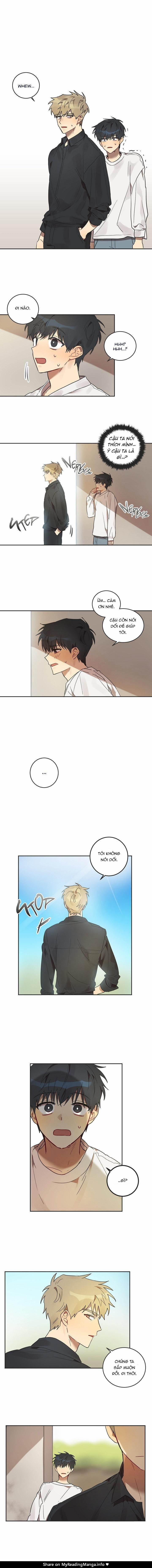 When Our Names Match 8 trang 0