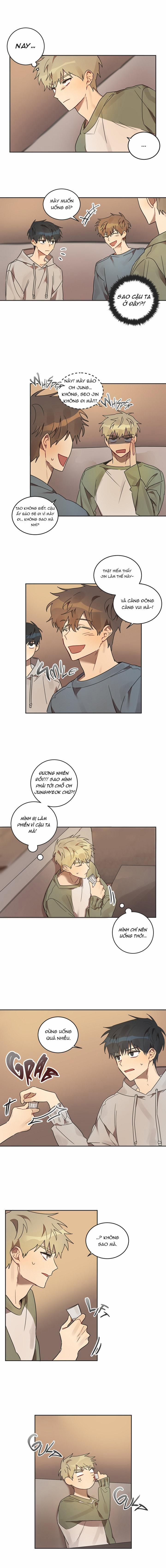 When Our Names Match 8 trang 3