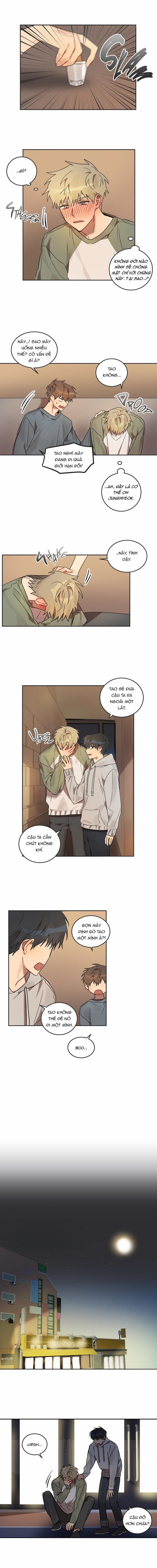 When Our Names Match 8 trang 4