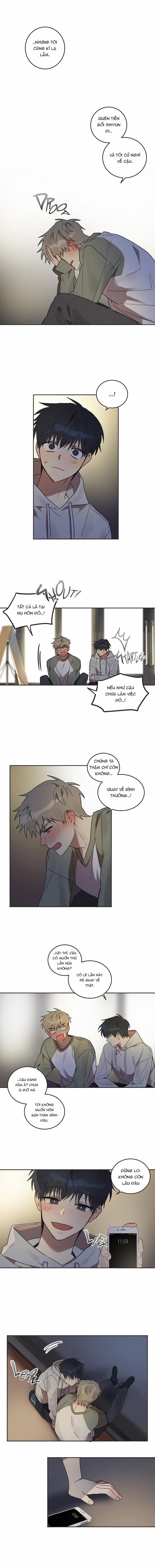 When Our Names Match 8 trang 6