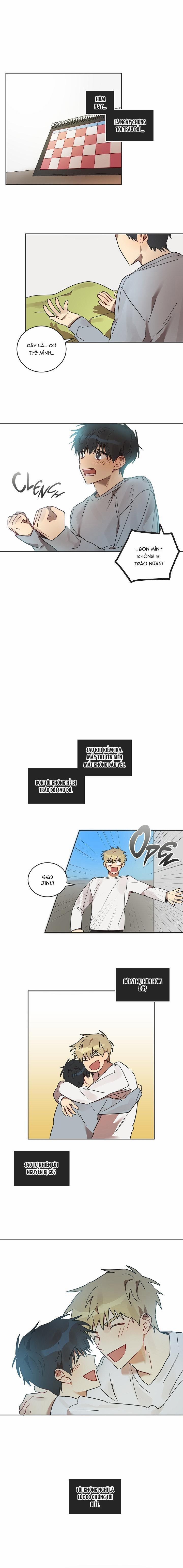 When Our Names Match 8 trang 8