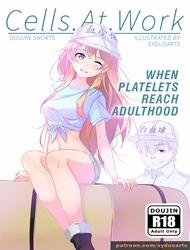 Đọc truyện tranh When Platelets Reach Adulthood (Hataraku Saibou)
