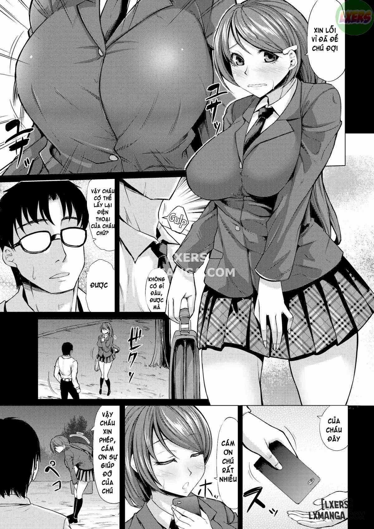 When Sadist Meets Masochist 1 trang 4