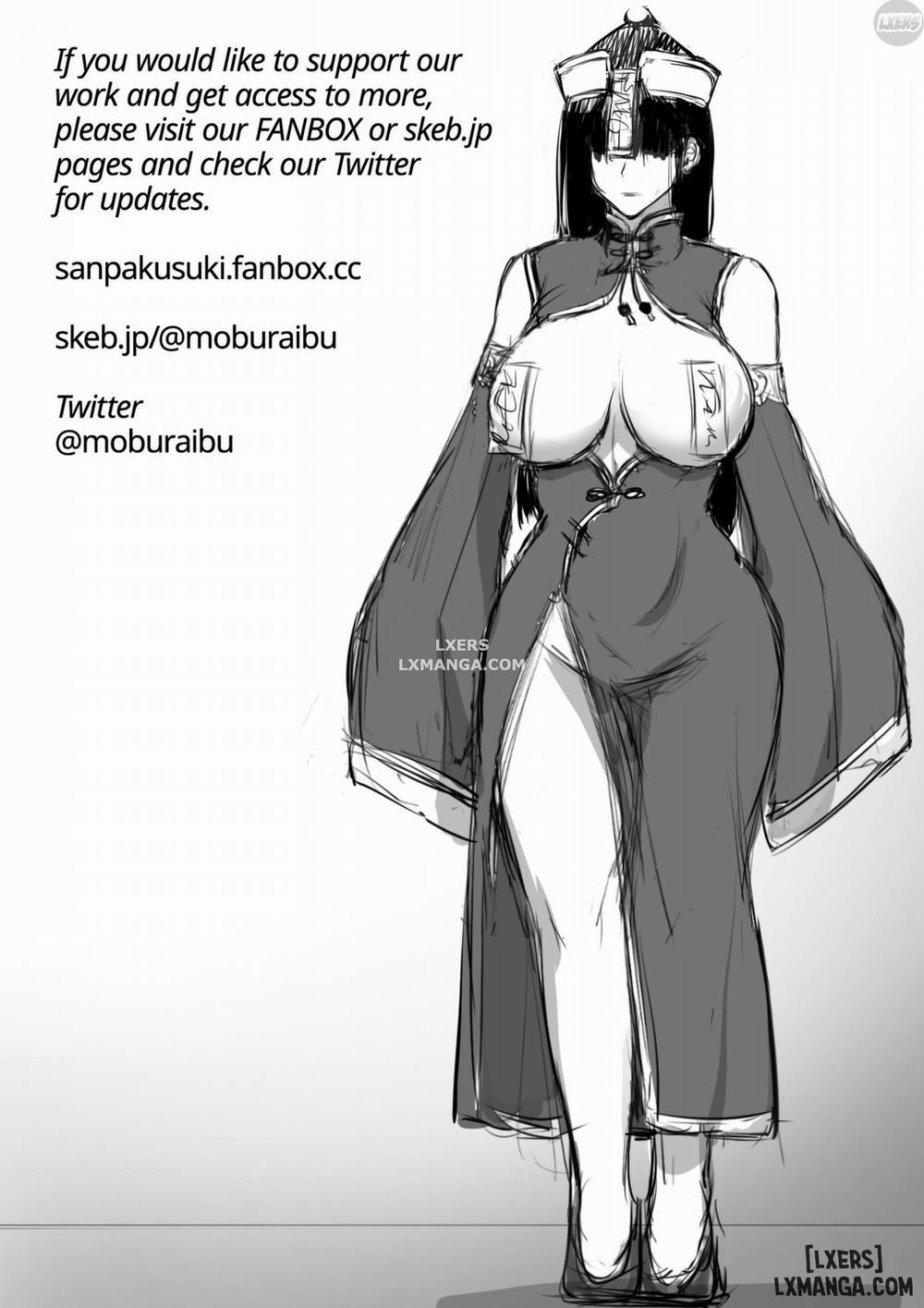 When The Adventurer Lost to an Ogre Oneshot trang 27