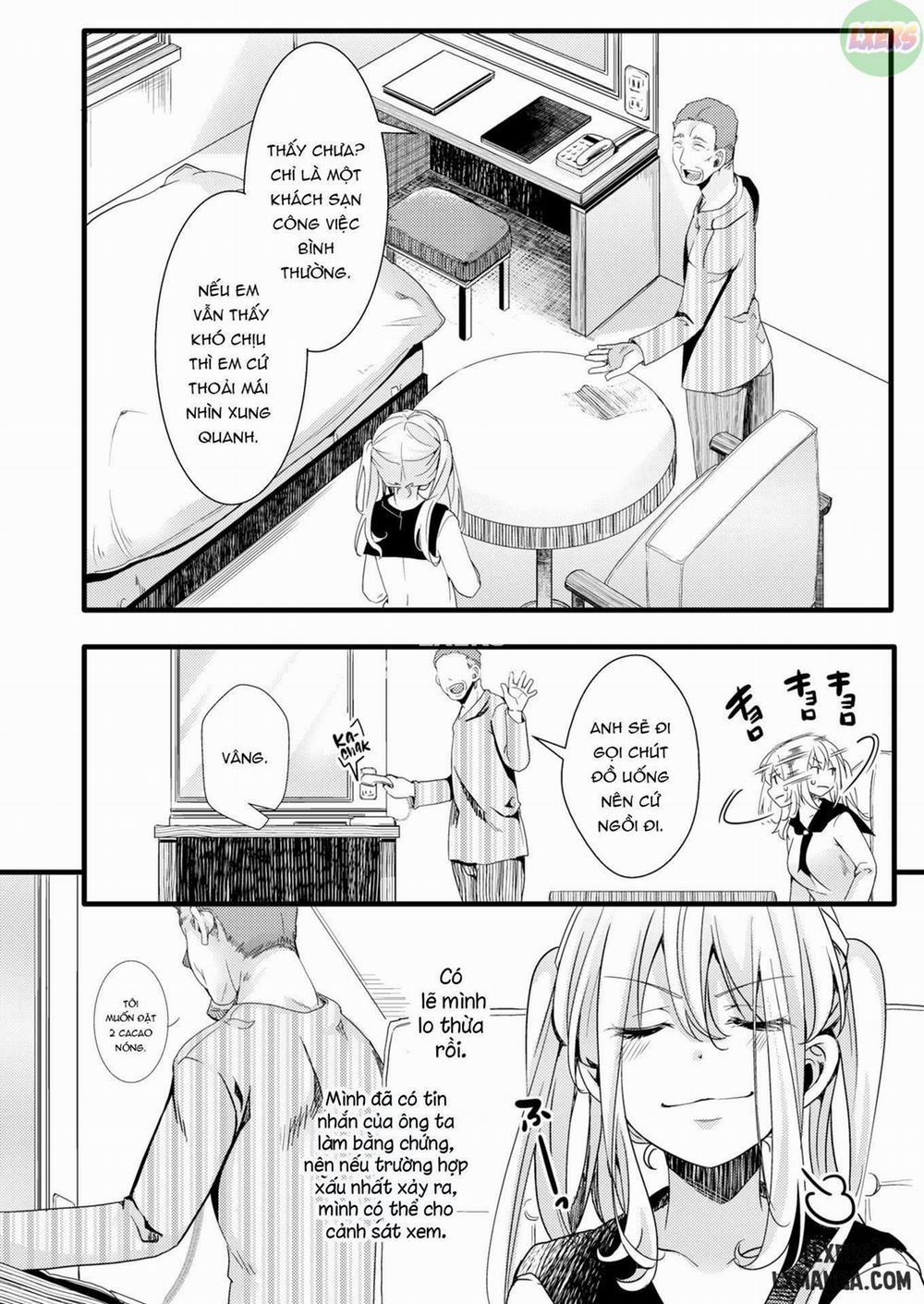 When the Old Sperm Donor Gets Going, It Becomes All the Rage on Social Media Oneshot trang 3