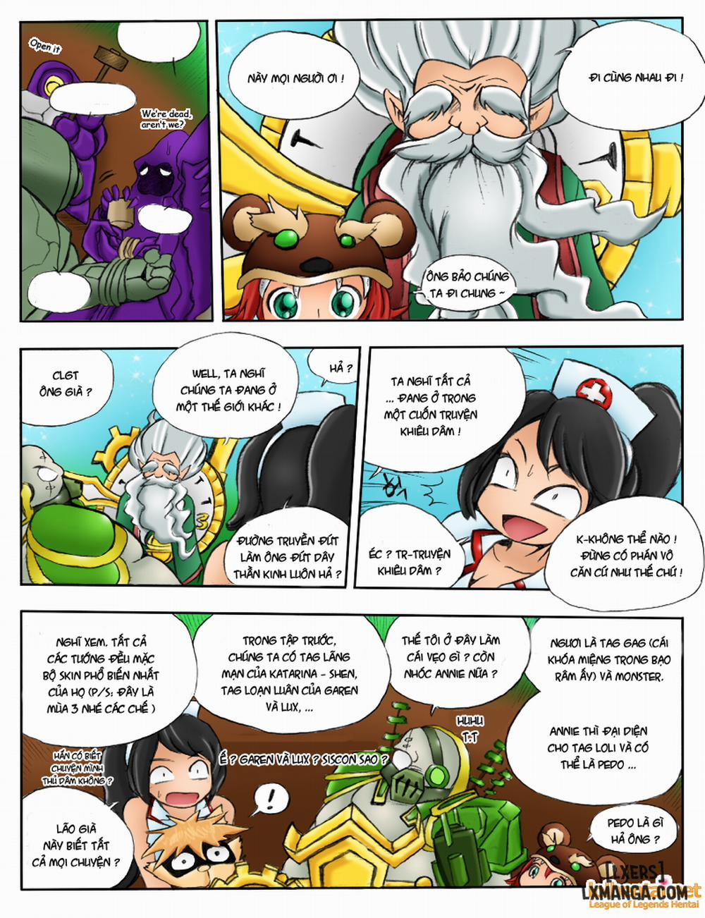 When the Servers go Down 1 trang 28