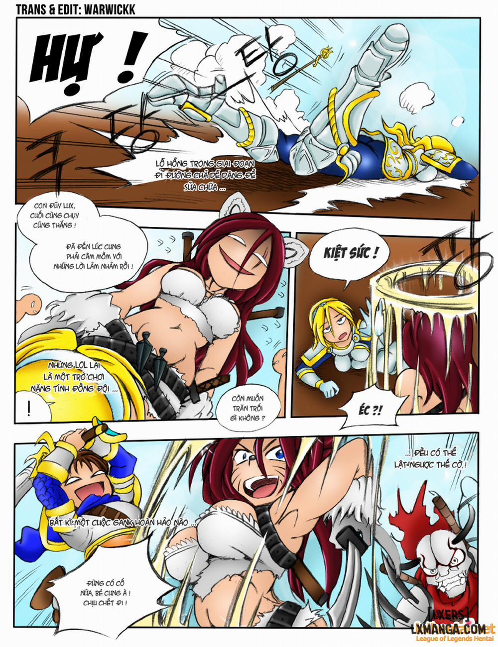 When the Servers go Down 1 trang 6