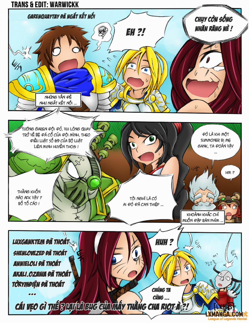 When the Servers go Down 1 trang 8