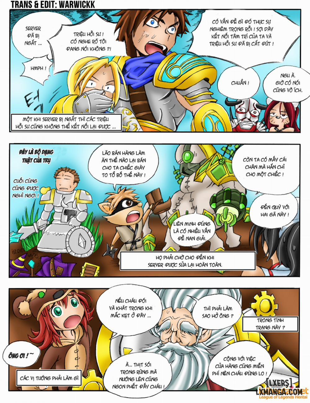When the Servers go Down 1 trang 9