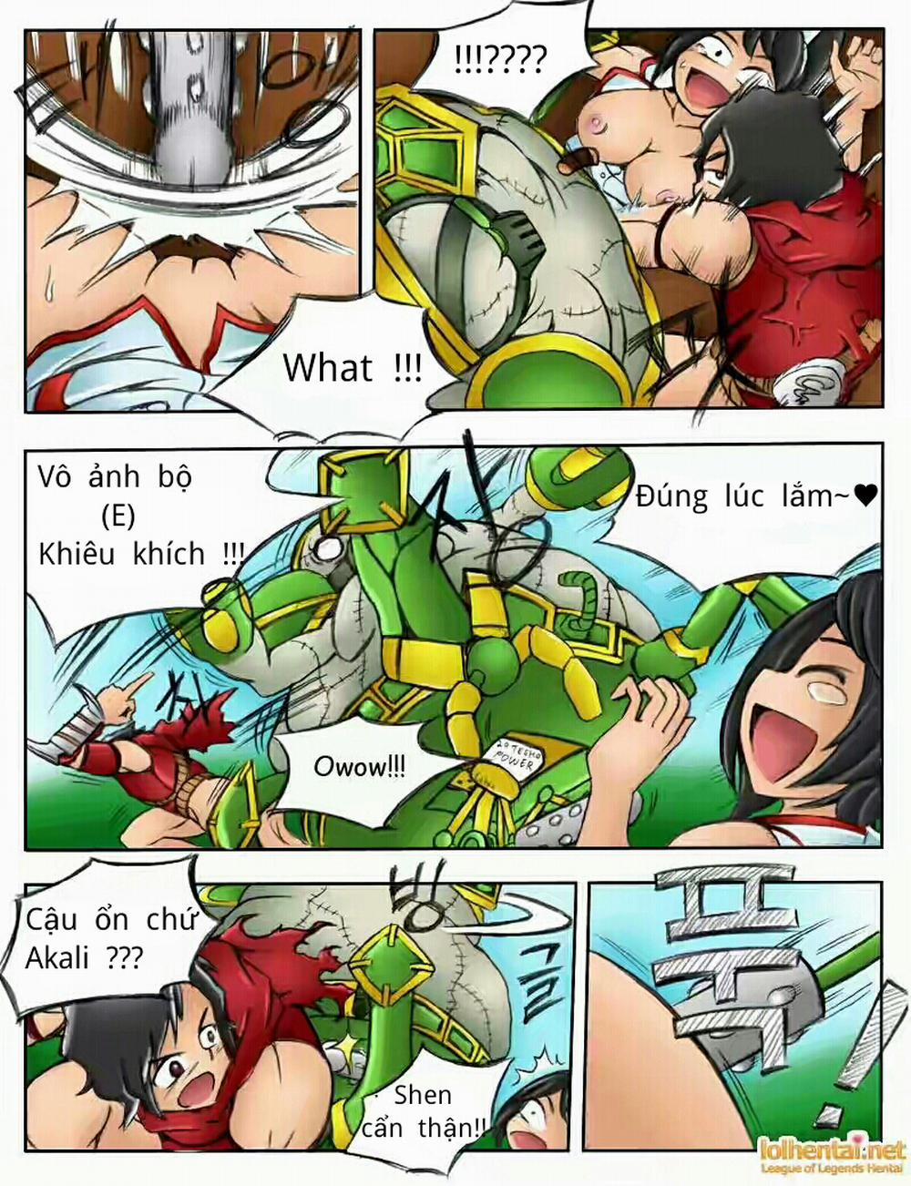 When the Servers go Down 2 END trang 11