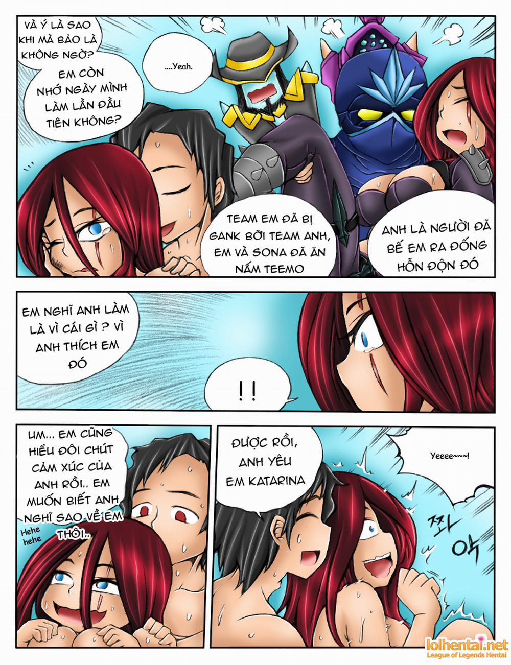 When the Servers go Down 2 END trang 117