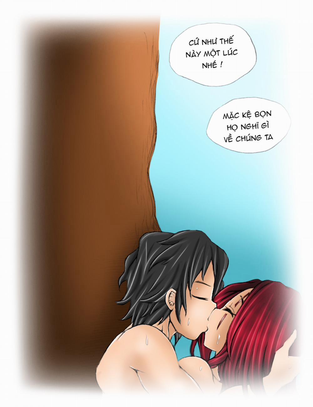 When the Servers go Down 2 END trang 139