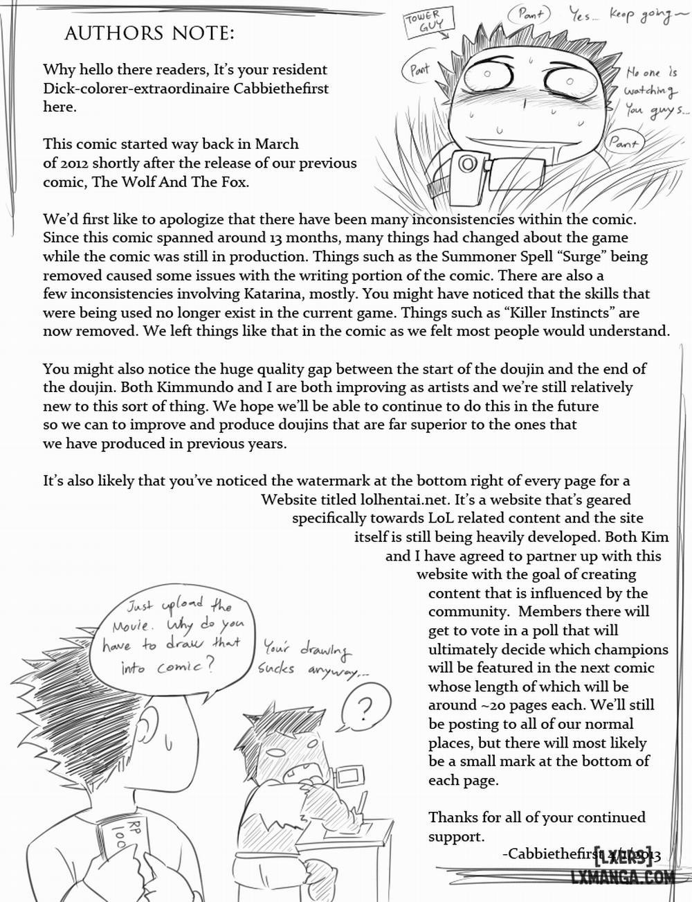 When the Servers go Down 2 END trang 140