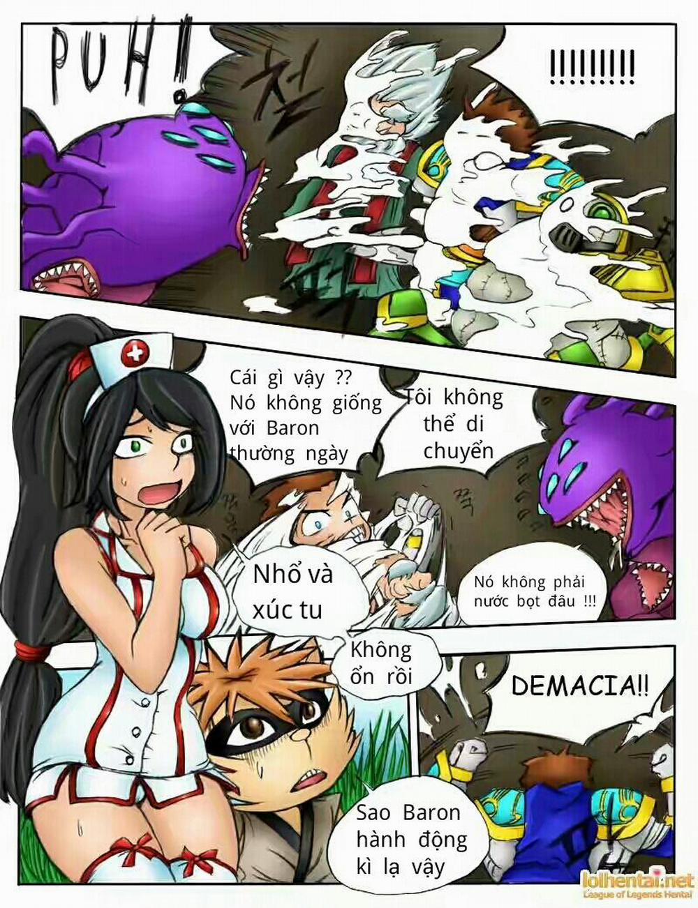 When the Servers go Down 2 END trang 2