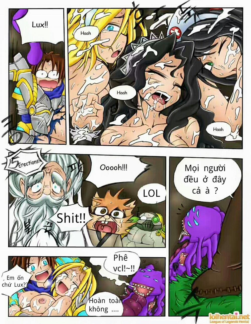 When the Servers go Down 2 END trang 24